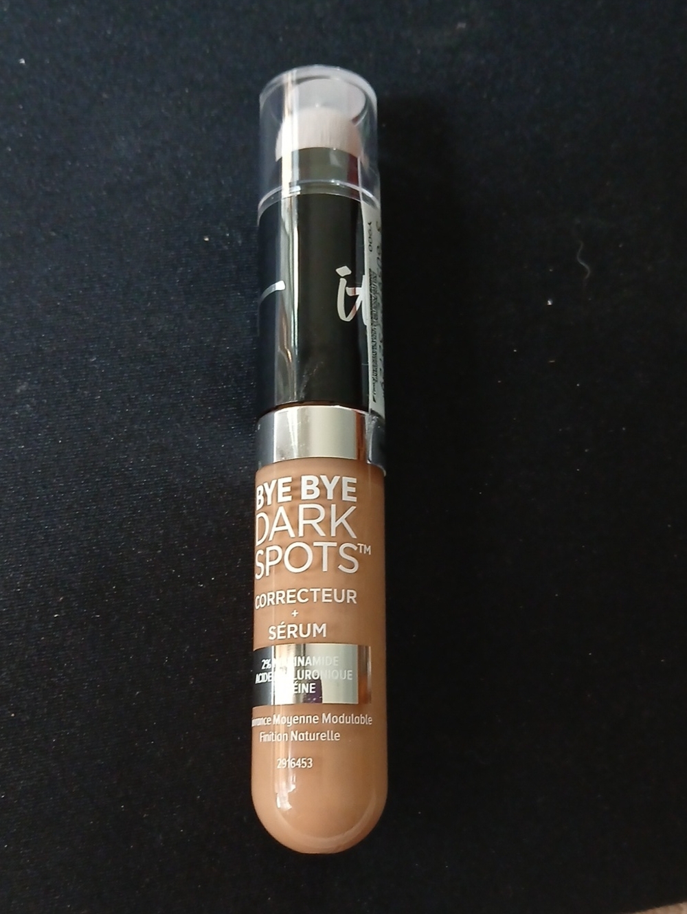 it cosmetics Bye Bye Dark Spots Corrector + Serum — Tan Cool 40 NWOB Sealed